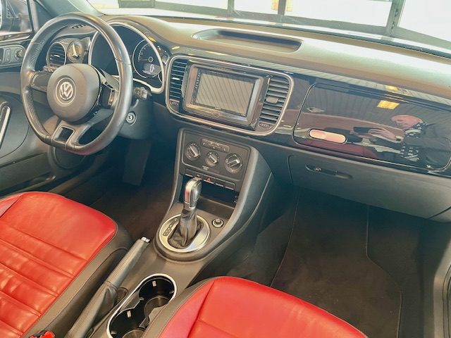 VOLKSWAGEN Maggiolino usata, con Fendinebbia