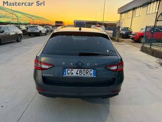 SKODA Superb usata, con Antifurto