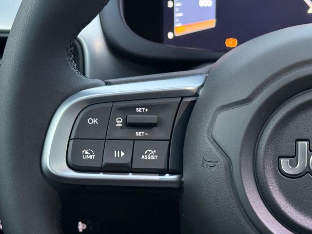 JEEP Avenger usata, con Immobilizzatore elettronico