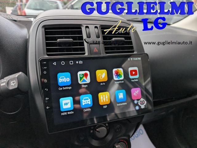 NISSAN Micra usata, con Airbag