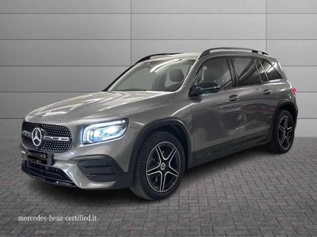 MERCEDES-BENZ GLB 200 usata, con ABS