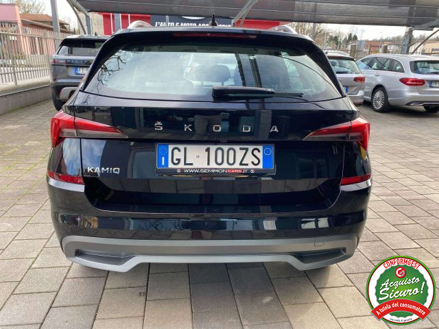 SKODA Kamiq usata, con Antifurto