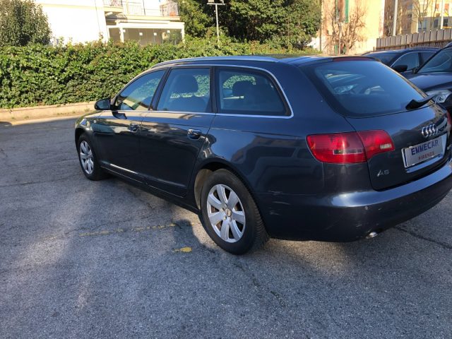 AUDI A6 usata, con Airbag laterali