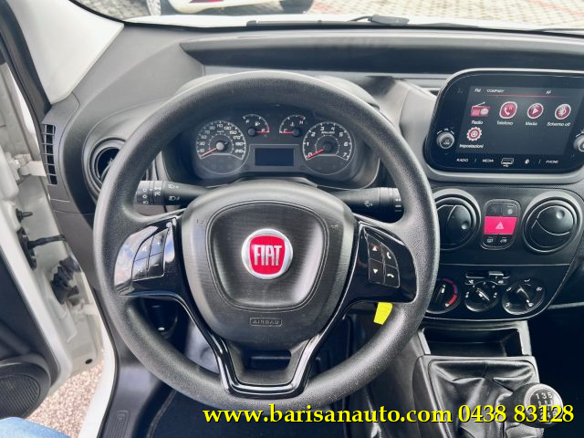 FIAT Fiorino usata, con Servosterzo
