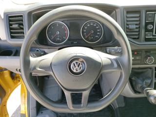 VOLKSWAGEN Crafter usata 36