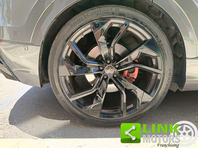 AUDI Q8 usata, con Start/Stop Automatico