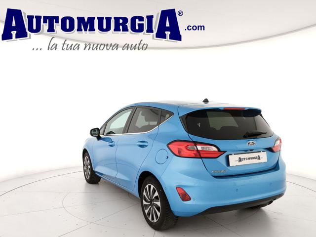 FORD Fiesta usata, con Airbag laterali