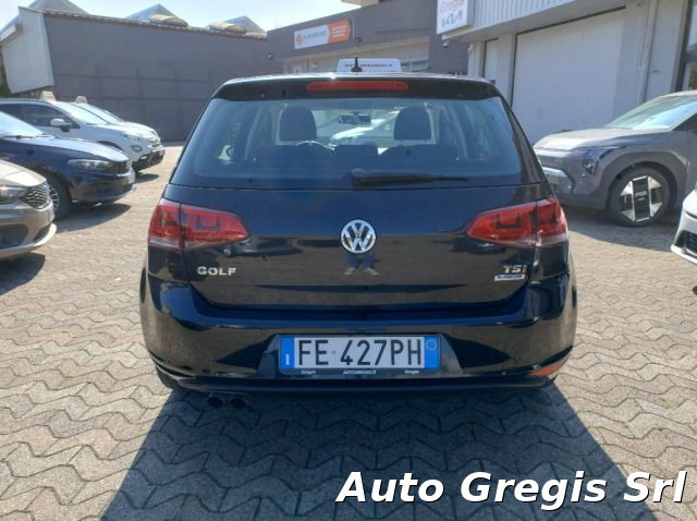 VOLKSWAGEN Golf usata, con Airbag Passeggero