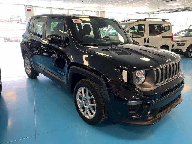 JEEP Renegade usata, con Airbag
