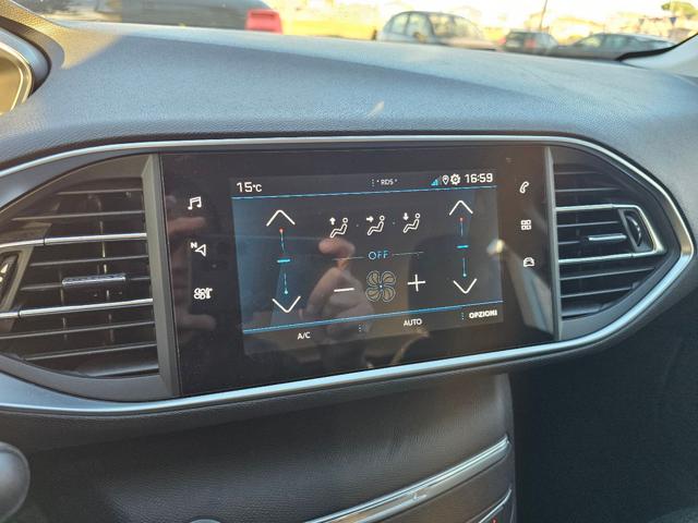 PEUGEOT 308 usata, con Immobilizzatore elettronico