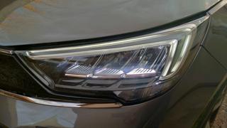 OPEL Crossland usata, con Sensori di parcheggio anteriori