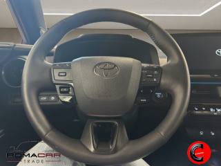TOYOTA C-HR usata, con Climatizzatore