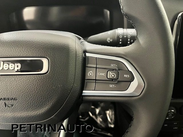 JEEP Renegade usata, con Sedile posteriore sdoppiato