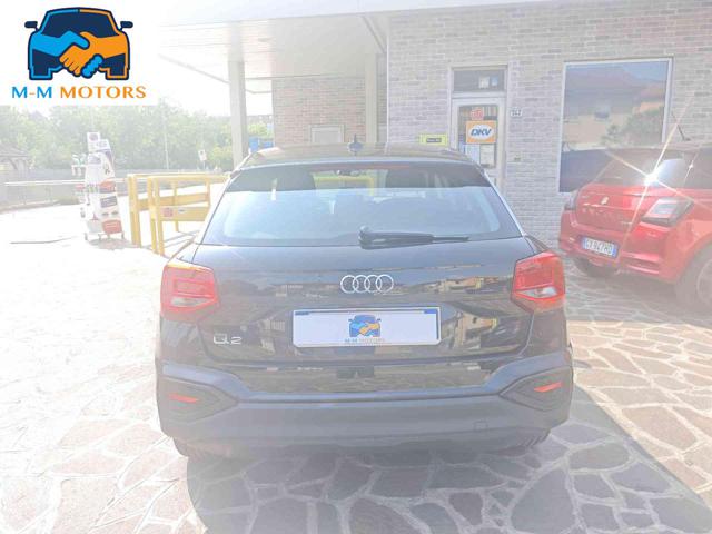 AUDI Q2 usata, con Cerchi in lega