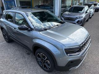 JEEP Avenger usata, con Vetri oscurati