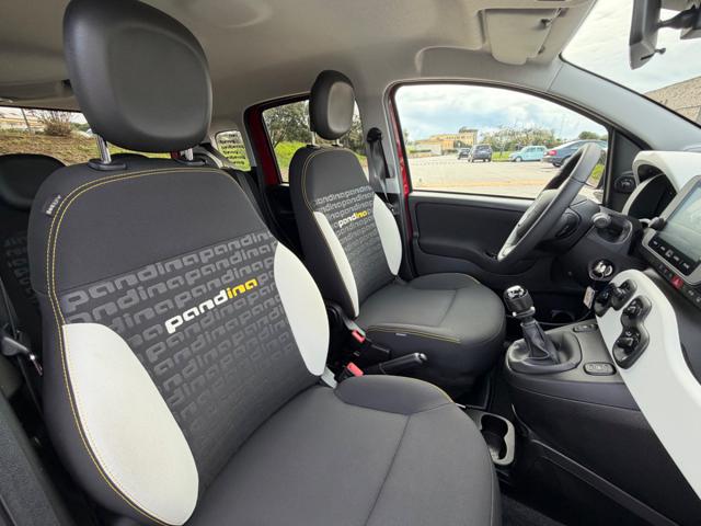 FIAT Panda Cross usata, con Controllo elettronico della corsia
