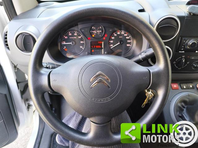 CITROEN Berlingo usata, con Autoradio