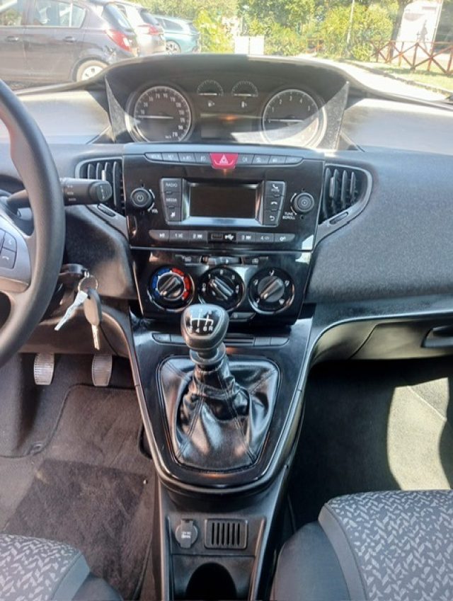 LANCIA Ypsilon usata, con Immobilizzatore elettronico