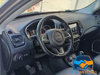 JEEP Compass usata, con Climatizzatore