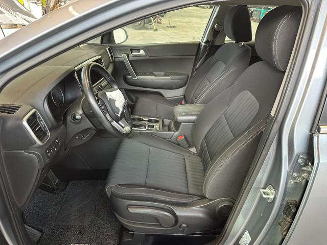 KIA Sportage usata, con Cruise Control