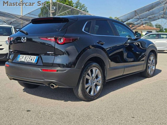 MAZDA CX-30 usata, con Antifurto