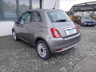 FIAT 500 usata, con Boardcomputer