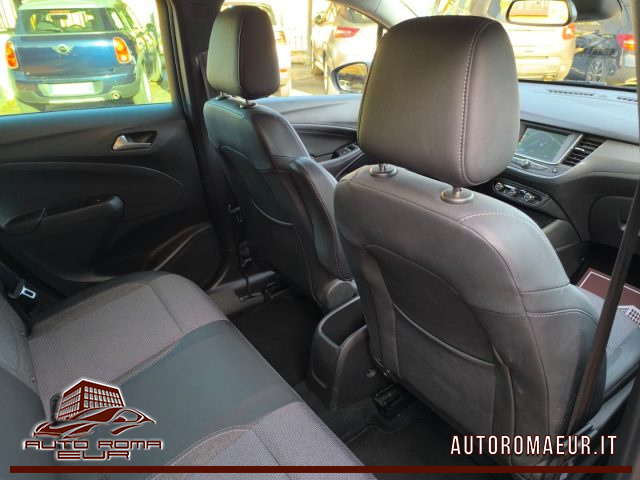 OPEL Crossland usata, con Immobilizzatore elettronico