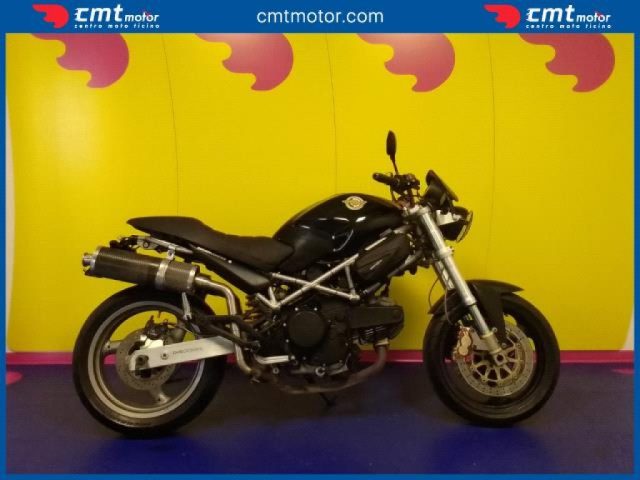 DUCATI Monster 620 usata 0