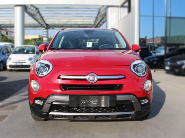 FIAT 500X usata, con Airbag