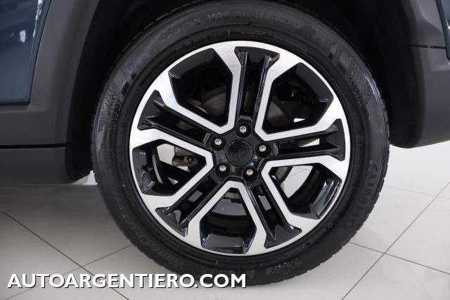 JEEP Compass usata, con Fari LED