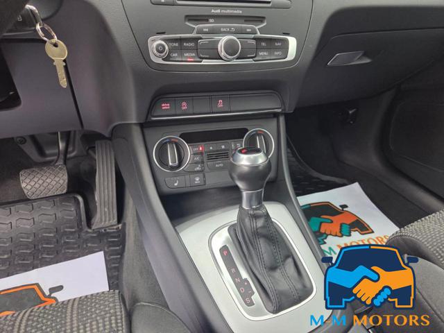 AUDI Q3 usata, con Cruise Control