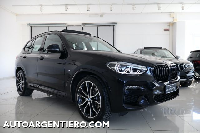 BMW X3 usata, con Supporto lombare