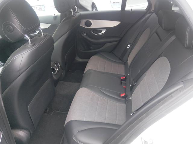 MERCEDES-BENZ C 220 usata, con Cruise Control