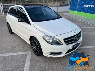 MERCEDES-BENZ B 180 CDI BlueEFFICIENCY Premium+Tetto