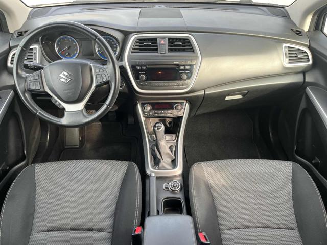 SUZUKI S-Cross usata, con Boardcomputer
