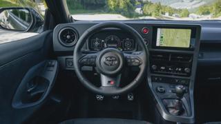 TOYOTA Yaris usata, con Airbag Passeggero