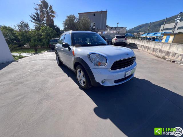 MINI Countryman usata, con Autoradio