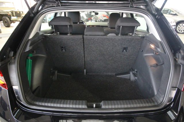 SKODA Fabia usata, con Controllo elettronico della corsia
