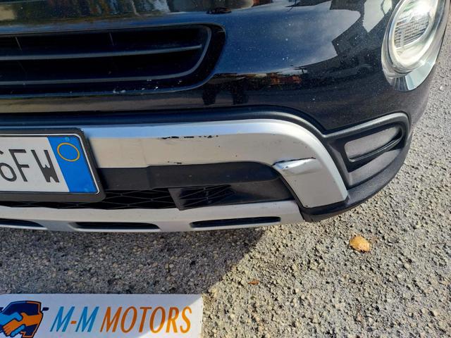FIAT 500X usata, con Fari Xenon