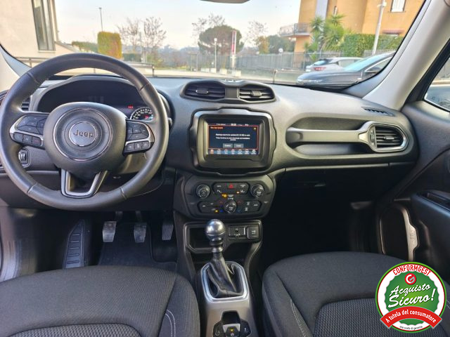 JEEP Renegade usata, con Cruise Control