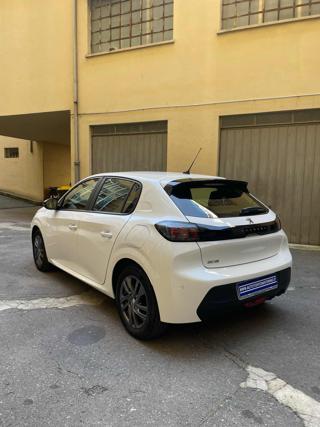 PEUGEOT 208 usata, con Antifurto
