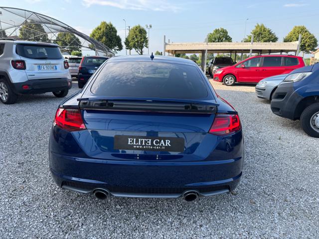 AUDI TT usata, con Antifurto
