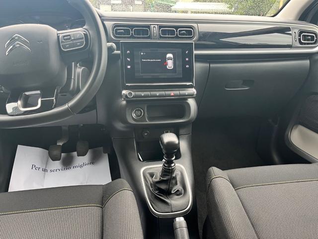 CITROEN C3 usata, con Climatizzatore