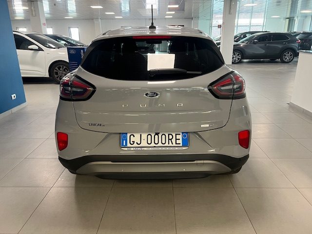 FORD Puma usata, con Alzacristalli elettrici