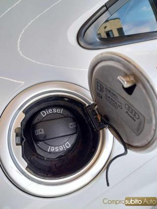 AUDI TT usata, con Filtro antiparticolato