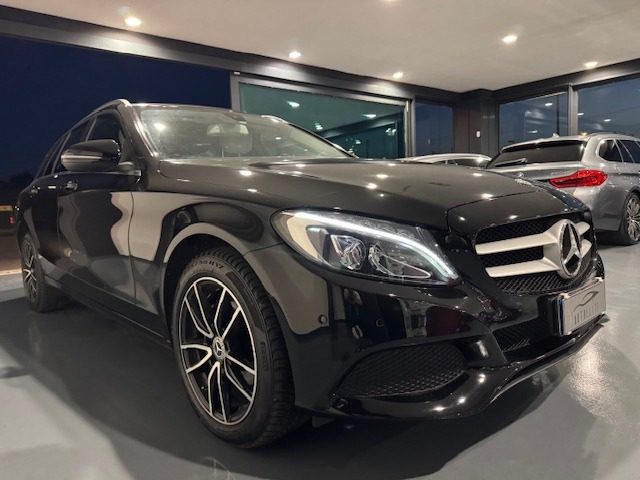 MERCEDES-BENZ C 220 usata, con Airbag laterali
