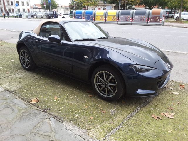 MAZDA MX-5 usata, con Alzacristalli elettrici