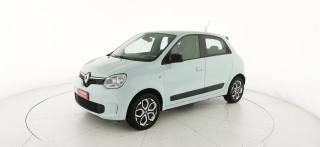 RENAULT Twingo Electric usata, con Monitoraggio pressione pneumatici
