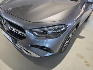 MERCEDES-BENZ GLA 200 usata, con Chiusura centralizzata