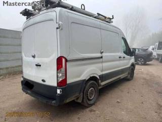 FORD Transit usata, con Airbag Passeggero